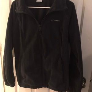 Columbia Fleece Jacket